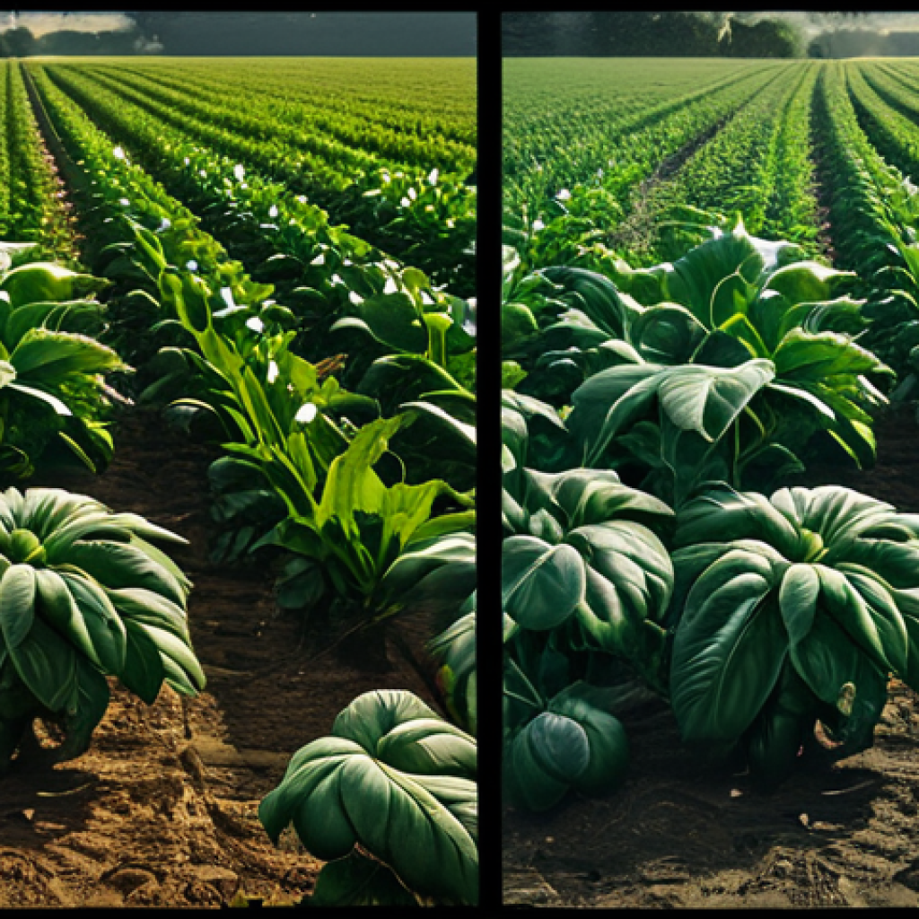 Here are two image prompts for Stable Diffusion XL, focusing on natural cyclical farming: