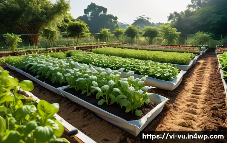 10 mẹo chăm sóc vườn hữu cơ giúp cây phát triển mạnh mẽ và an toàn cho sức khỏe gia đình 4 유기농 정원 관리에 대한 FAQ 관련 이미지 2